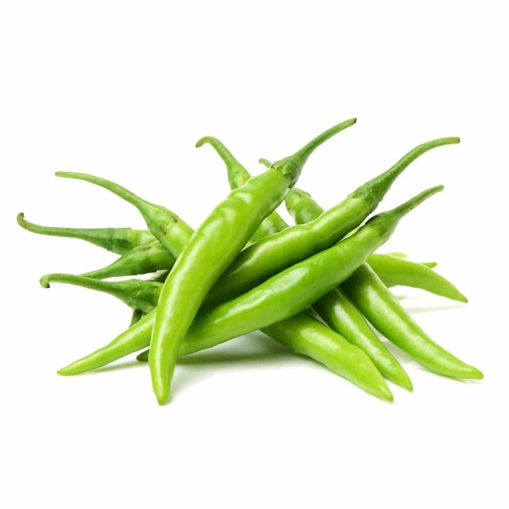 Green chili Seed 5g
